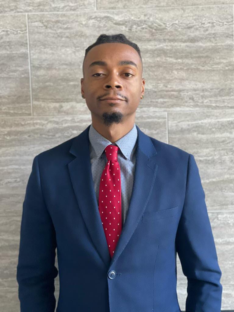 Portrait of Shaka Dukes, Co-Founder