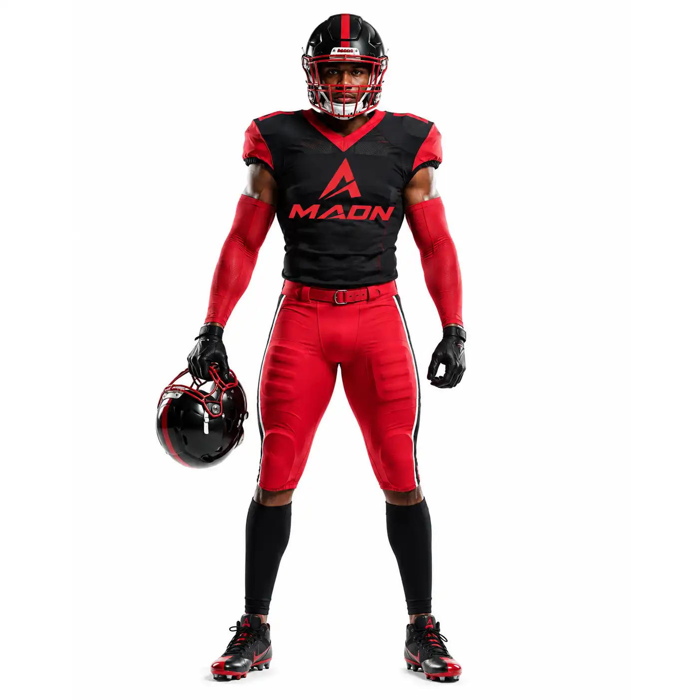 Americn Football uniform