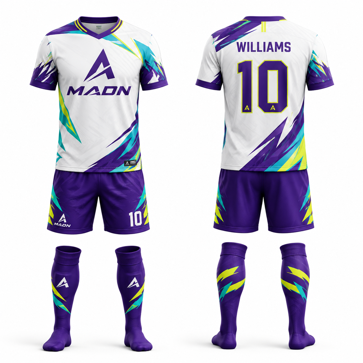 Soccer Uniform MSSW-0001