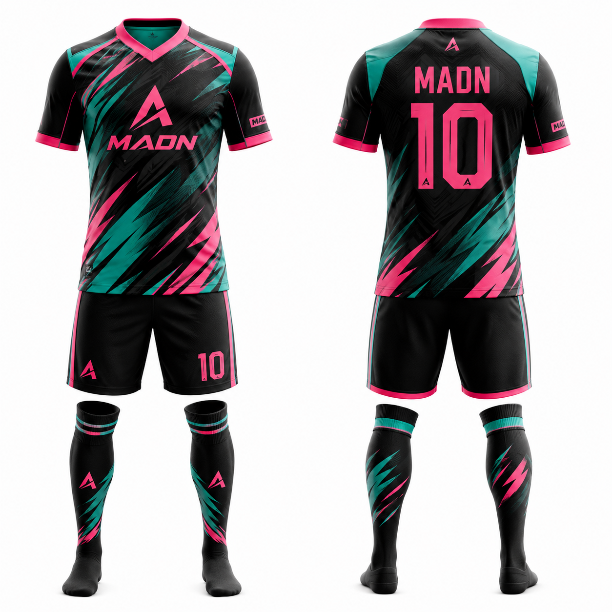 Soccer Uniform MSSW-0002