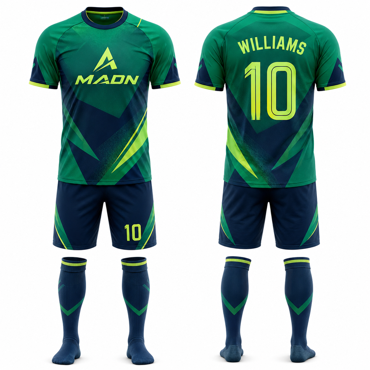 Soccer Uniform MSSW-0003