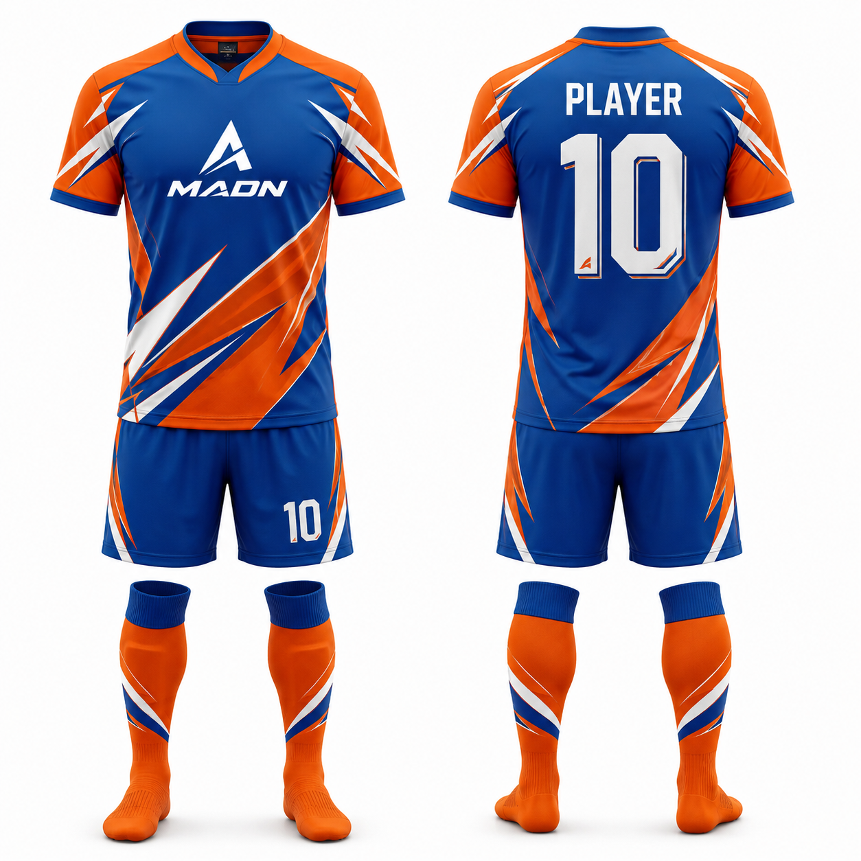 Soccer Uniform MSSW-0004