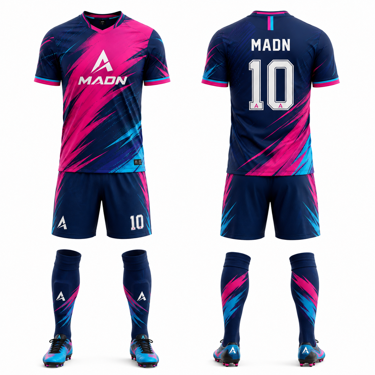 Soccer Uniform MSSW-0005