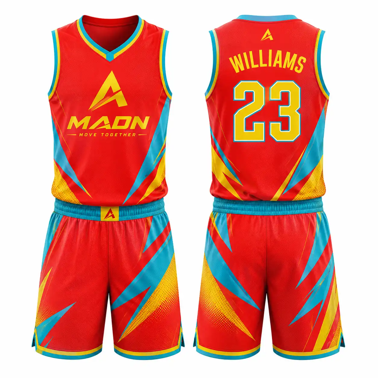 Basketball Uniform