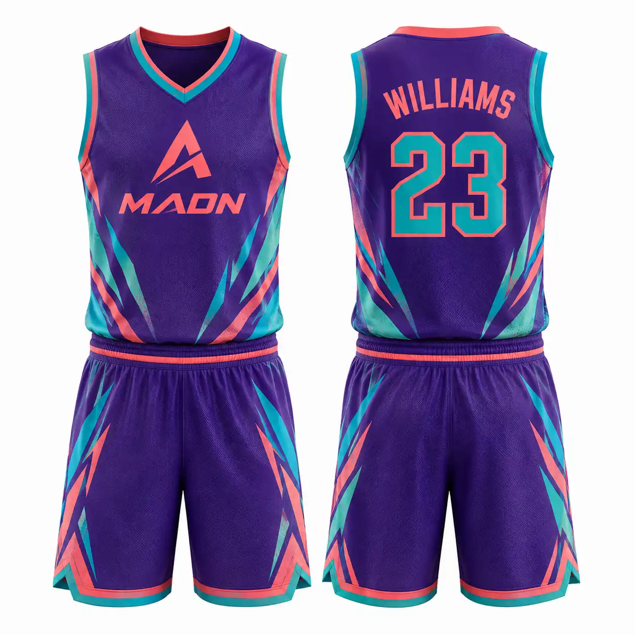 Basketball Uniform