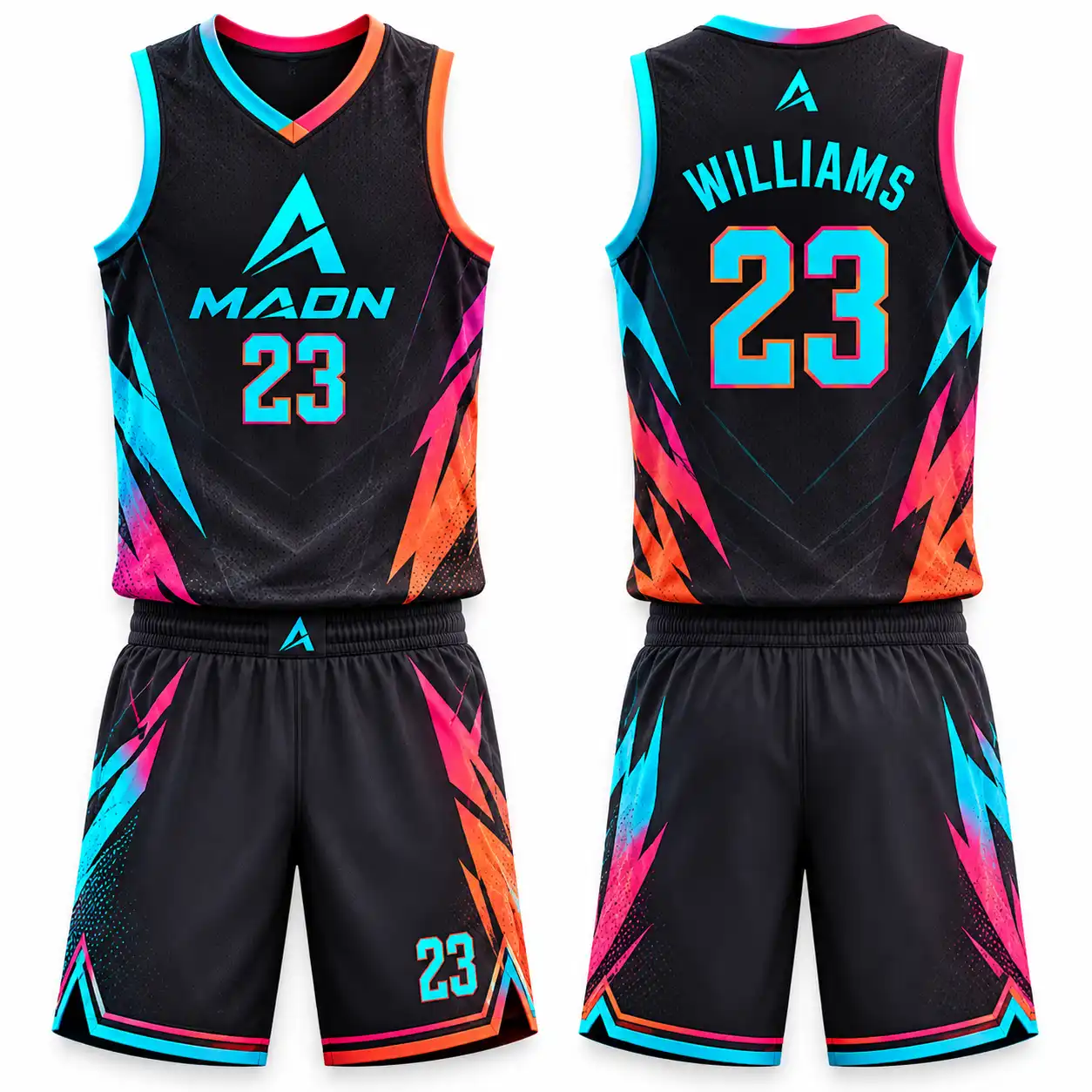 Basketball Uniform