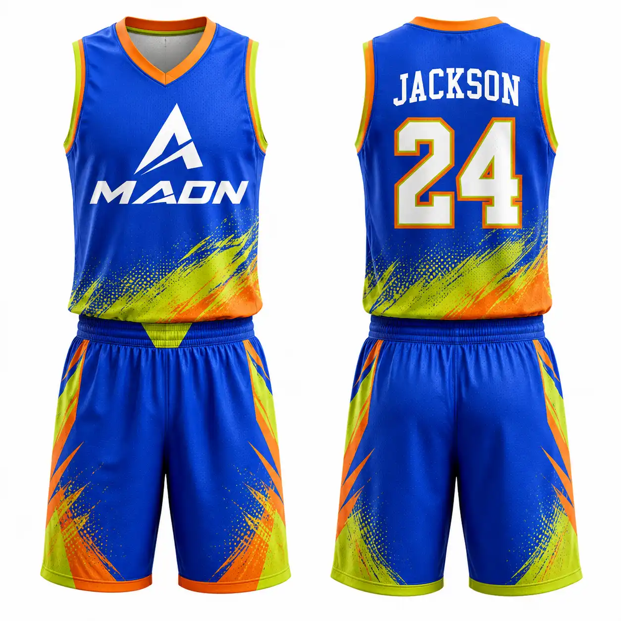 Basketball Uniform