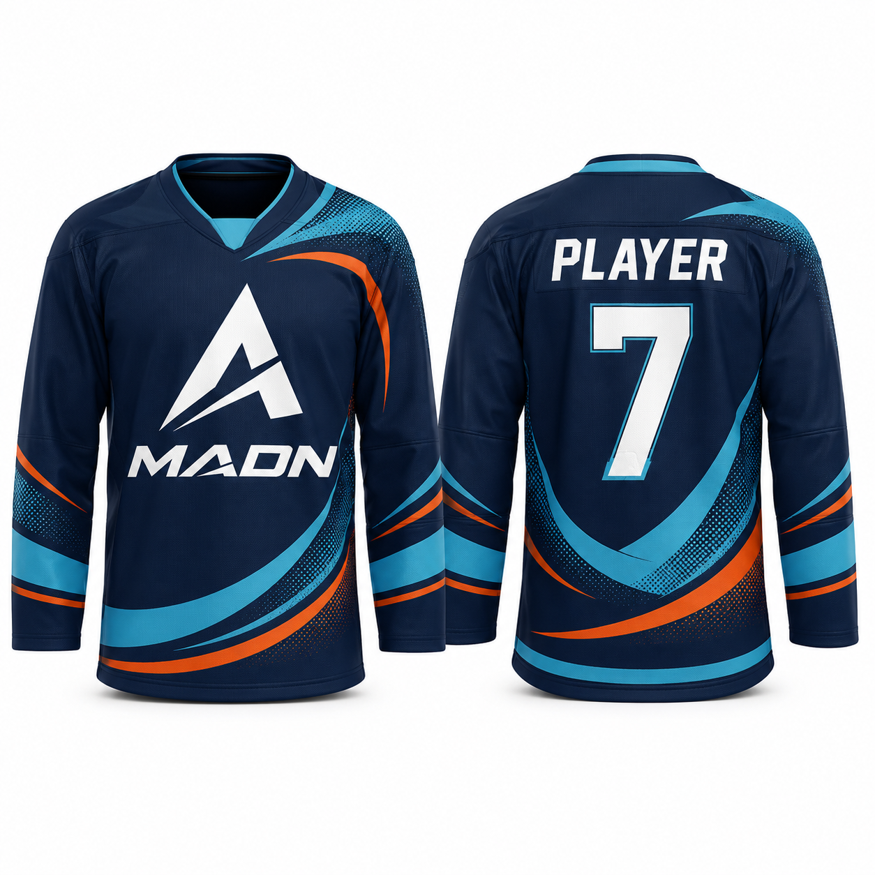 Ice Hockey Jersey