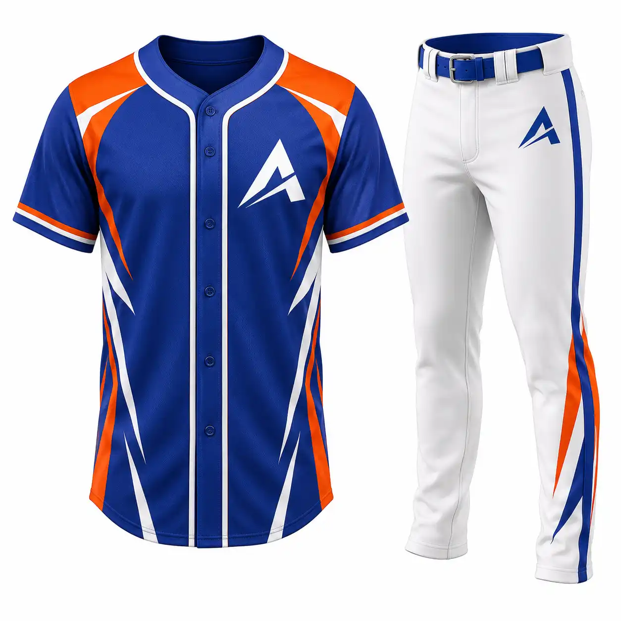 Baseball Uniform MSSW-0001