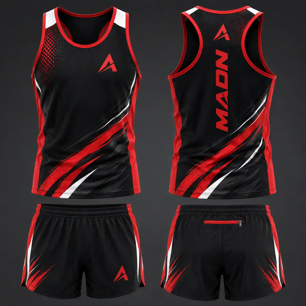Track and Field Uniform