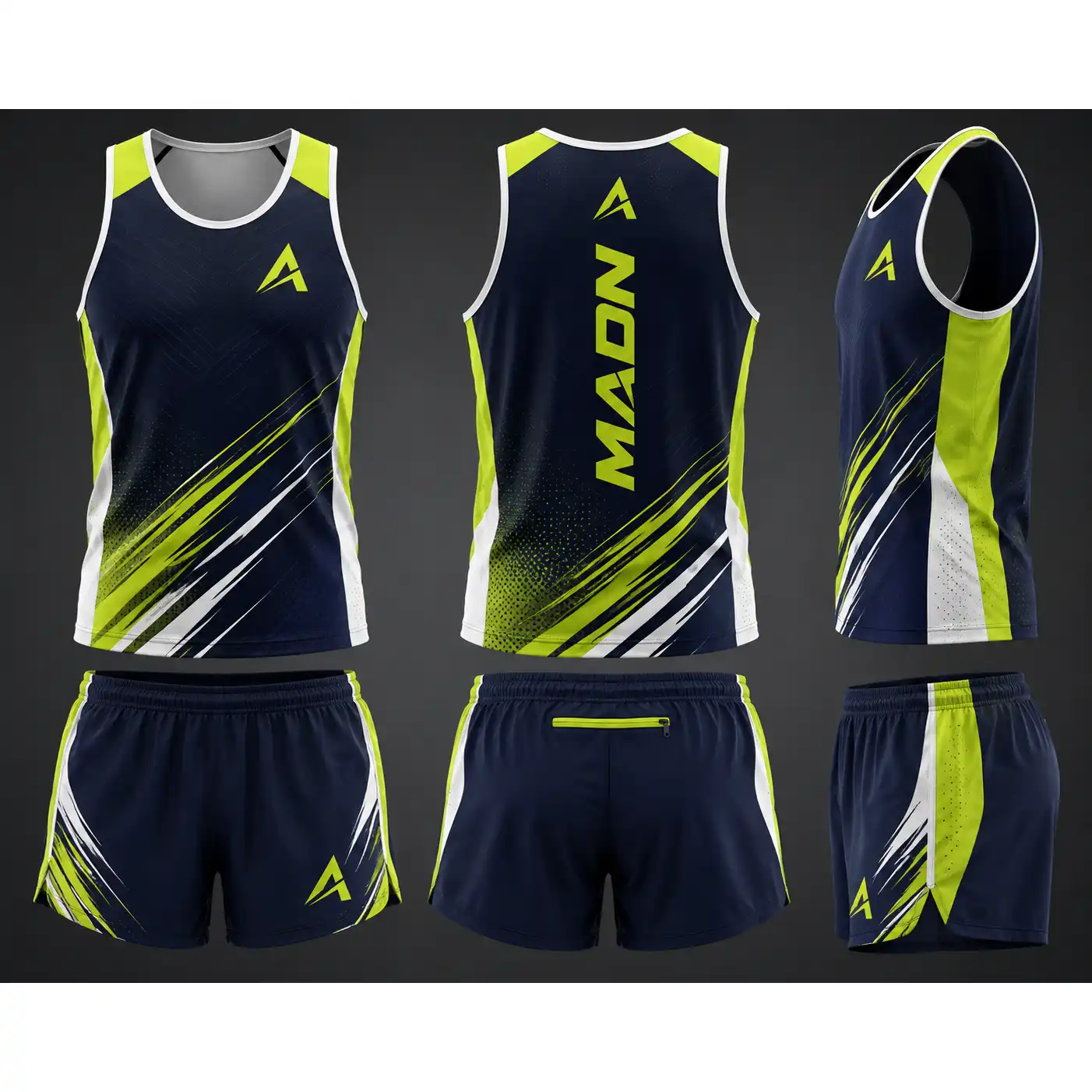 Track and Field Uniform