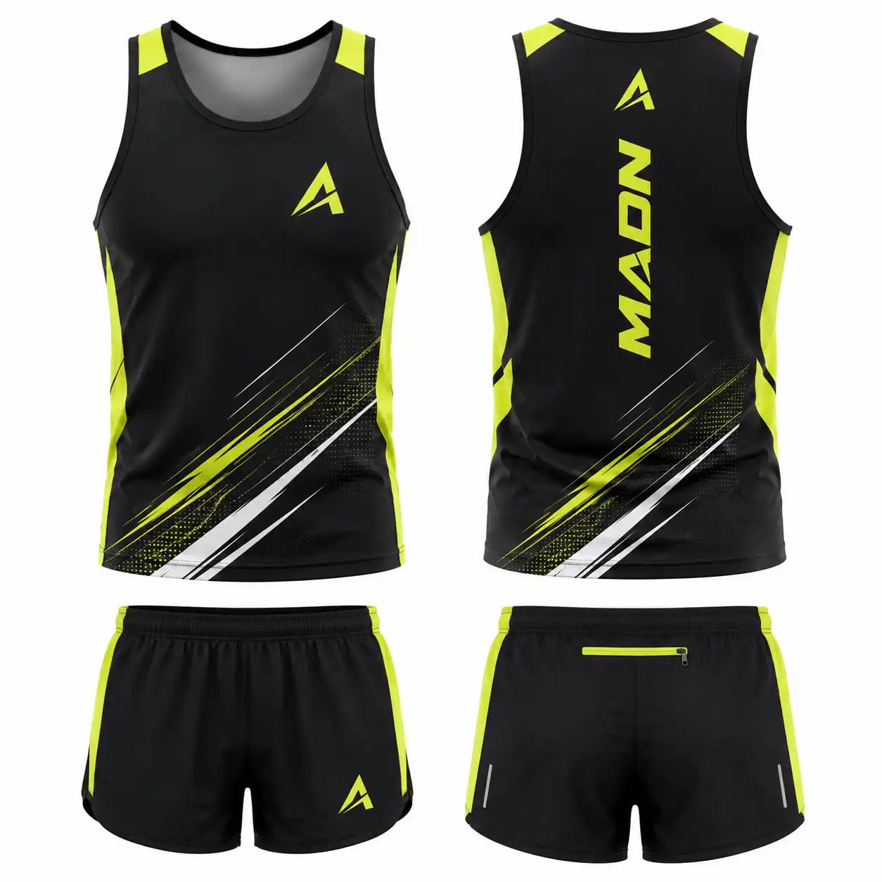 Track and Field Uniform