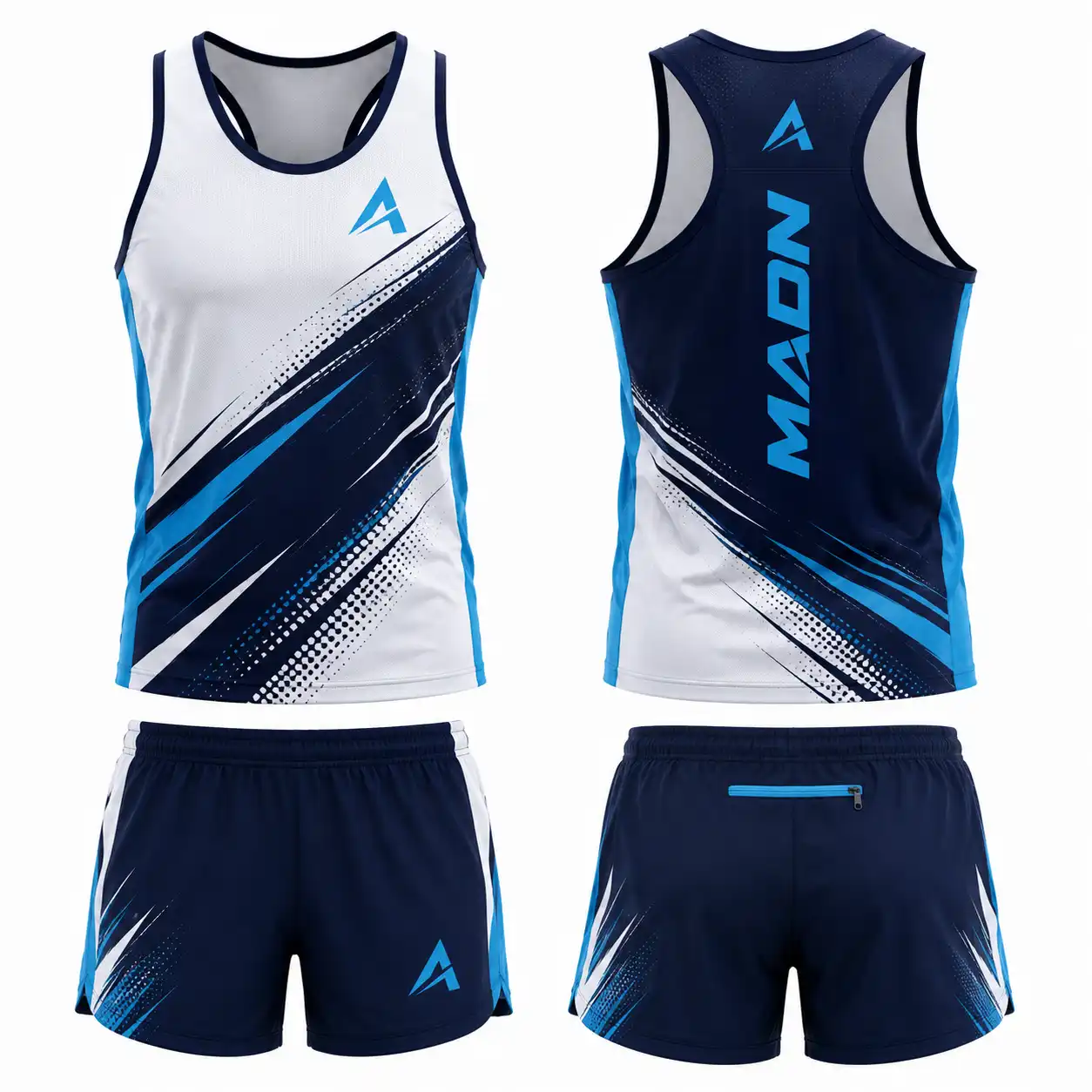 Track and Field Uniform
