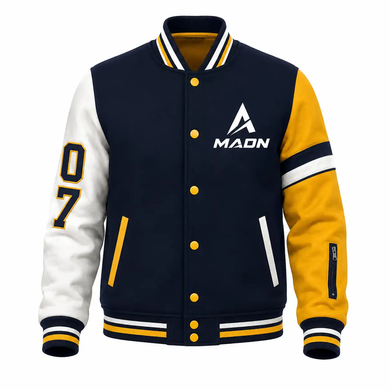 Varsity Jacket