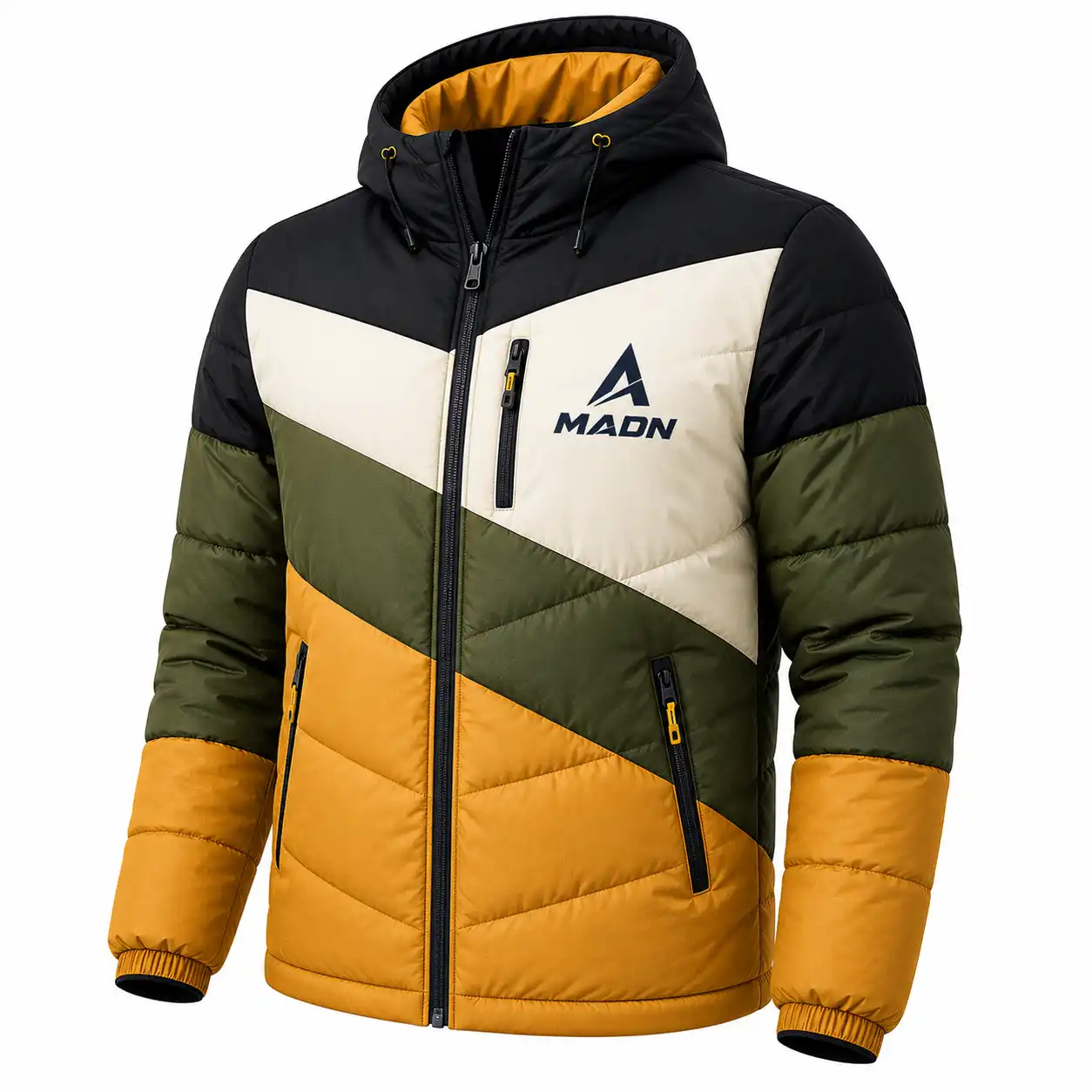 Puffer Jacket