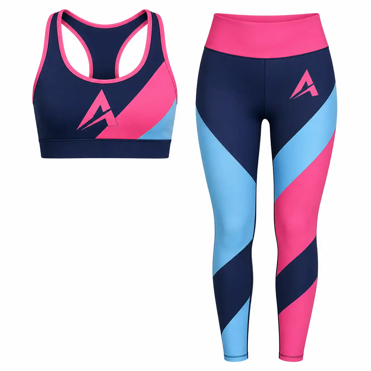 Leggings and Bra Sets