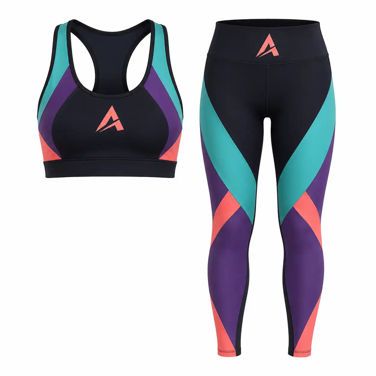 Leggings and Bra Sets
