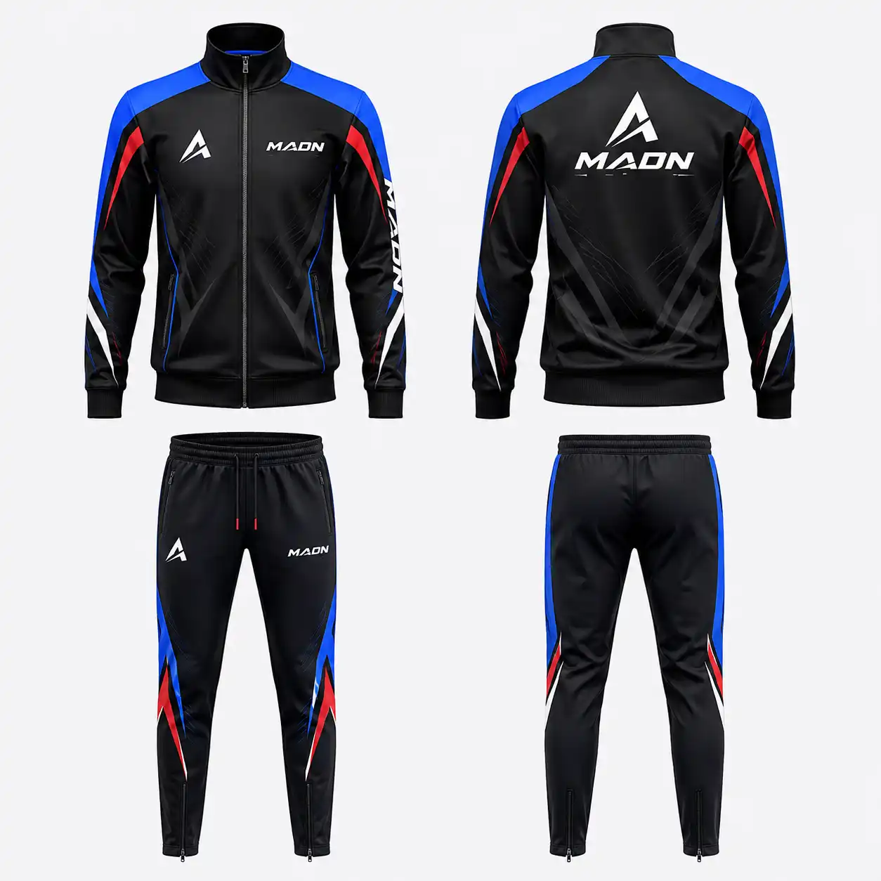 Warmup Suit