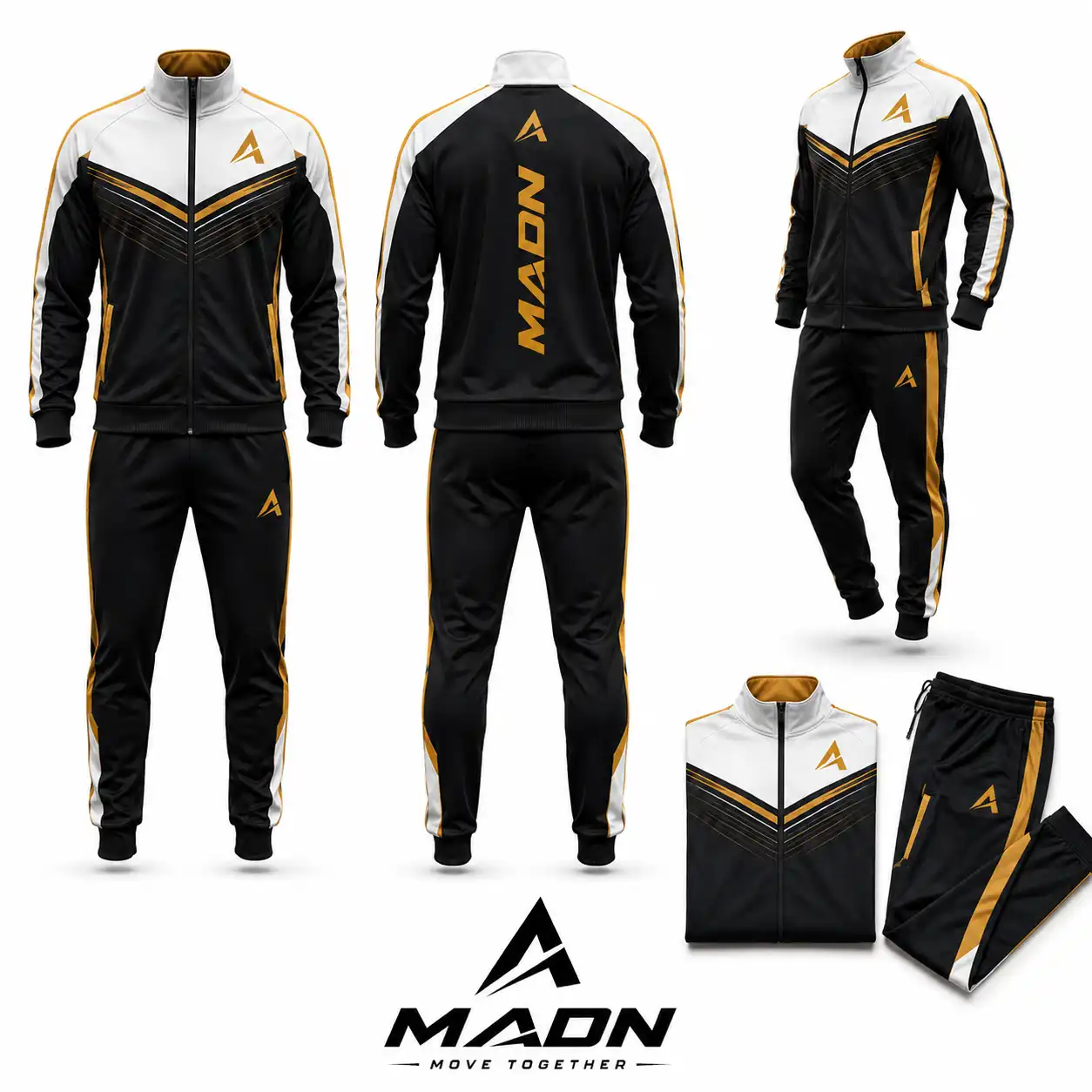Warmup Suit