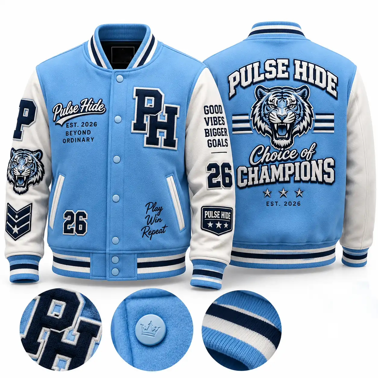 Varsity Jacket