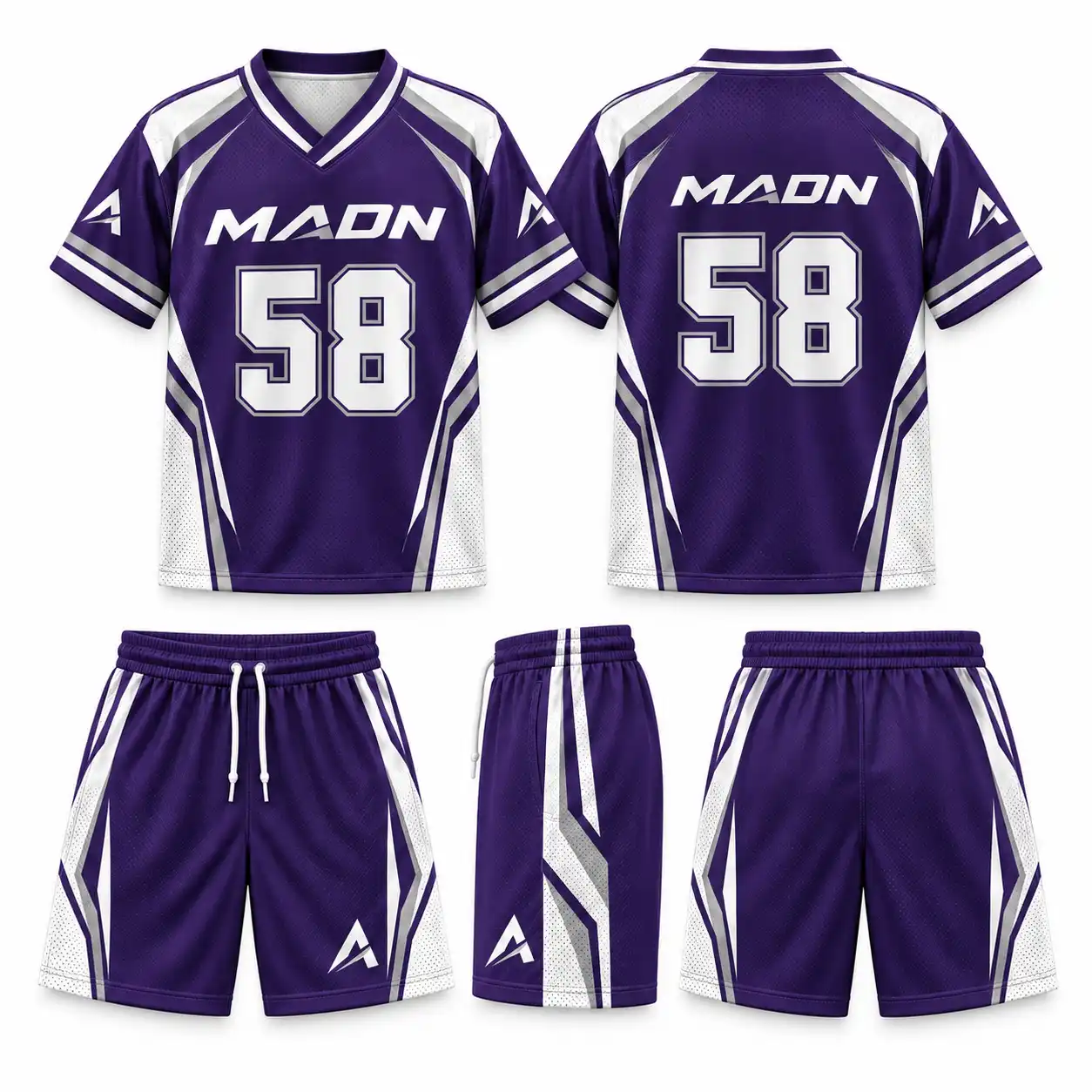 Lacrosse Uniform