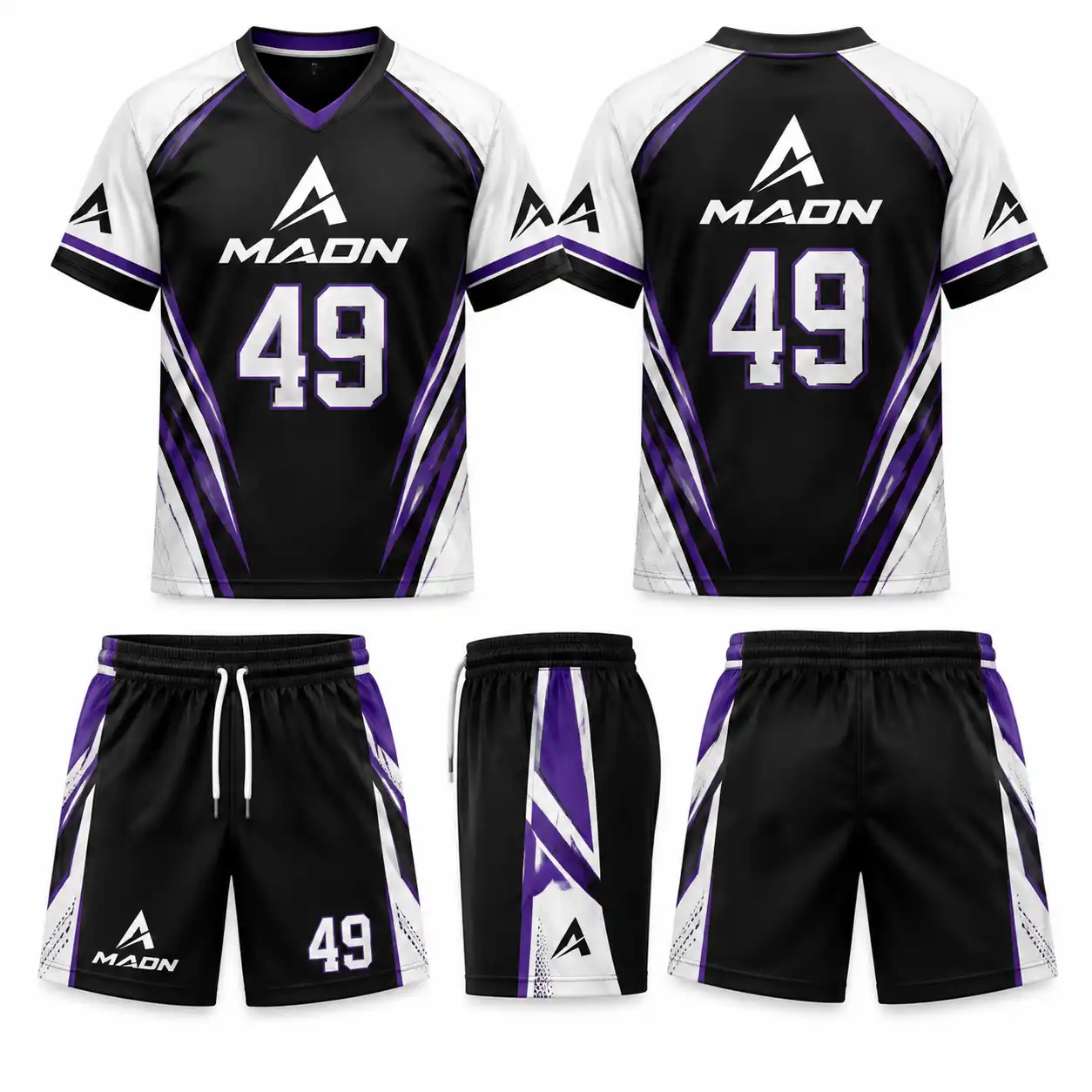Lacrosse Uniform