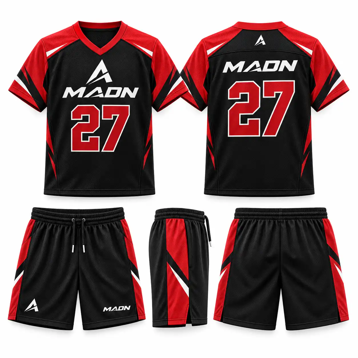 Lacrosse Uniform