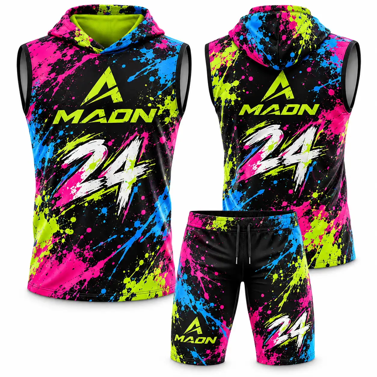 7V7 Uniform MSSW7V7-0007