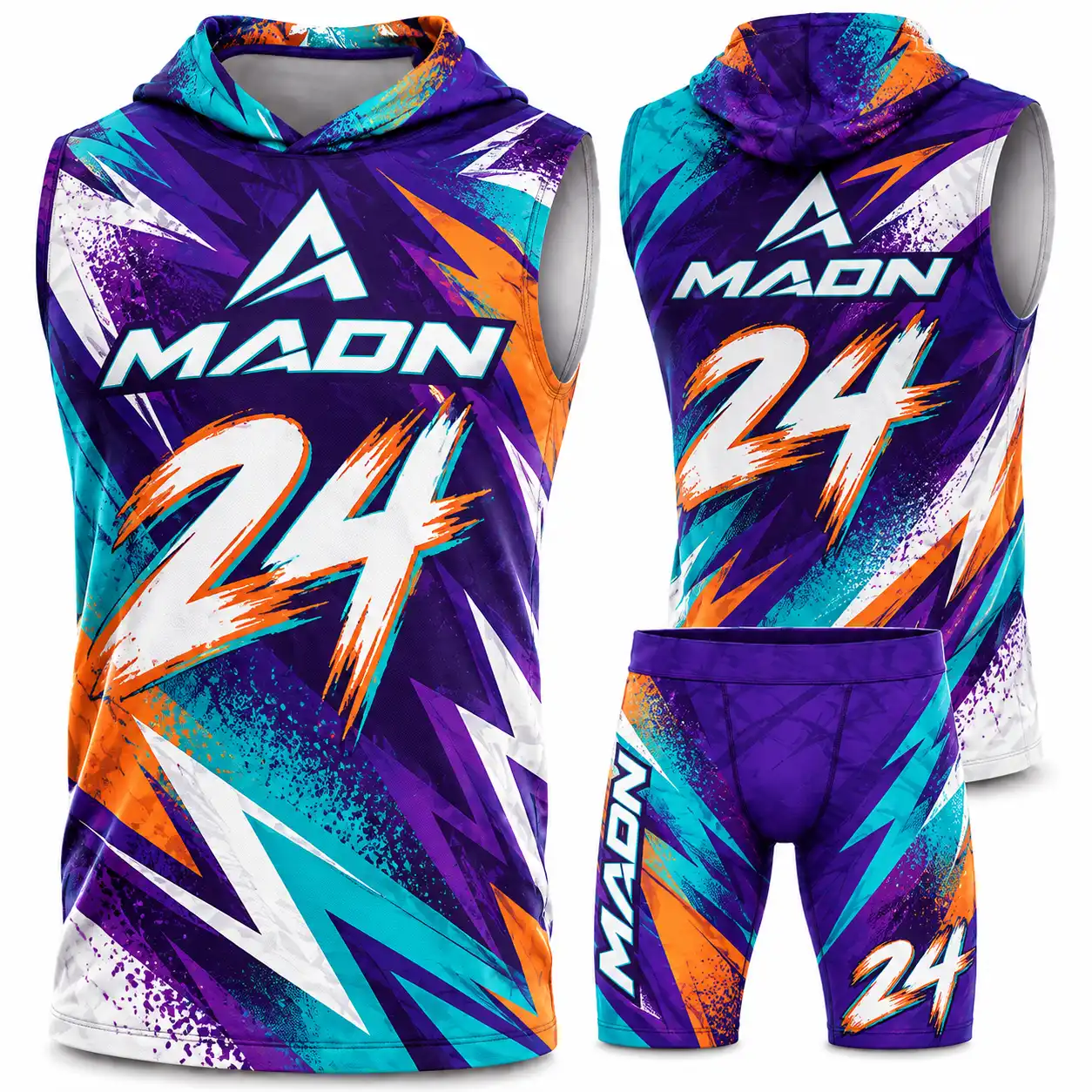 7V7 Uniform MSSW7V7-0006