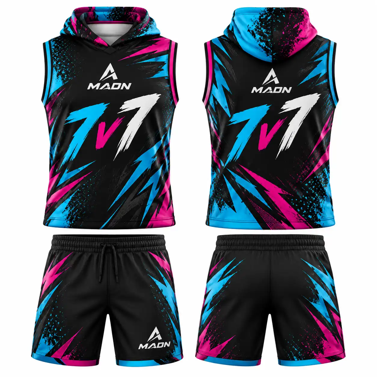 7V7 Uniform MSSW7V7-0005