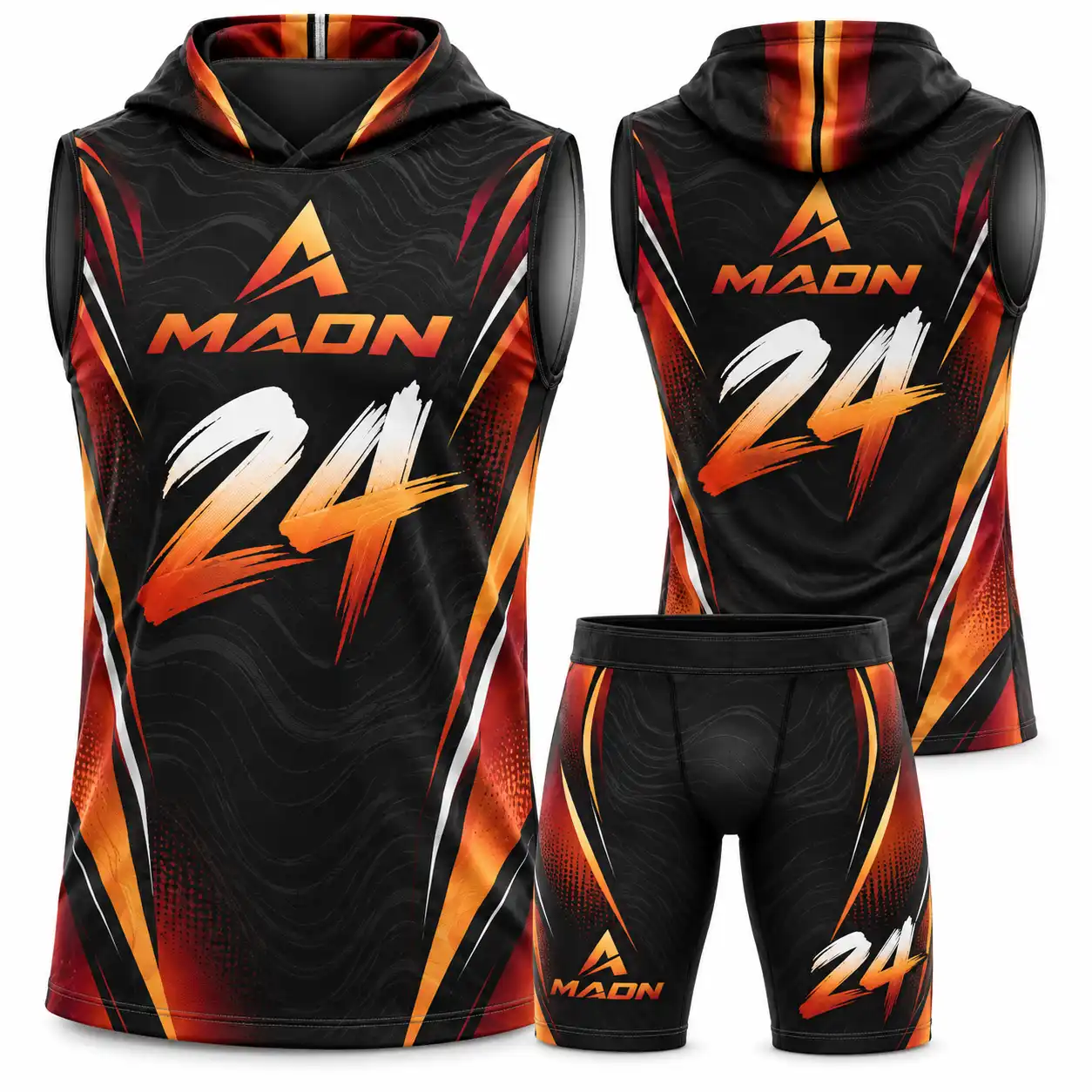 7V7 Uniform MSSW7V7-0004
